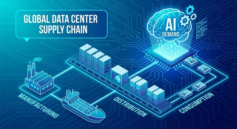 AI吃掉了硬盘：Western Digital 2026年产能售罄，价格暴涨46%