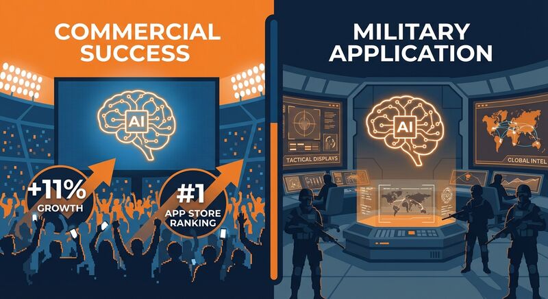 从超级碗到战场：Claude的72小时身份危机