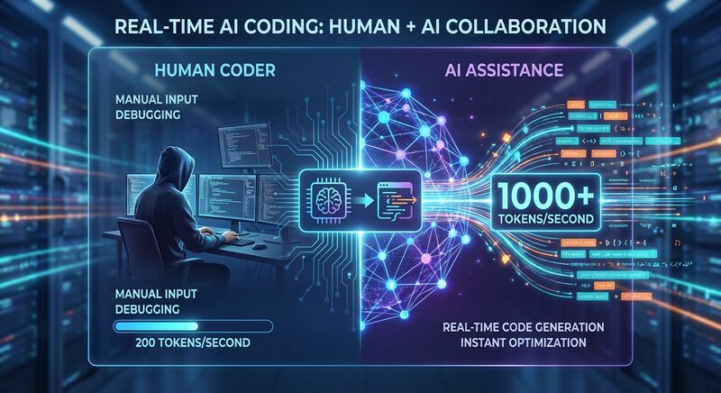 GPT-5.3 Codex Spark: OpenAI押注实时编码，1000+ tokens/秒的疯狂速度