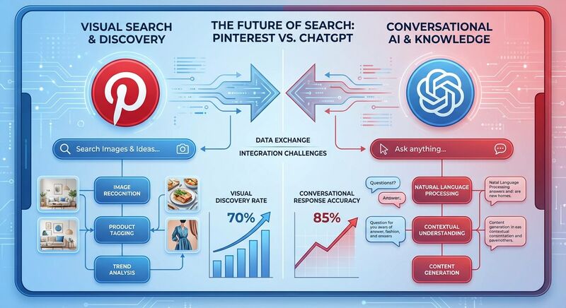 Pinterest叫板ChatGPT：我们的搜索量比你多